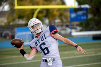 White Vikings Vs. Silver Vikings Football - Oct 2026