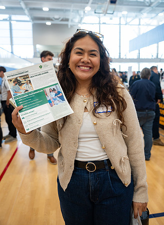Career Fair - Oct. 2026
