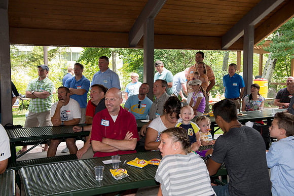 Coach Bob Christensen retirement reception and Wrestling Reunion.