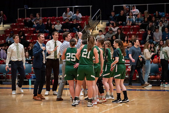 Basketball Championship Game- Mar 2023