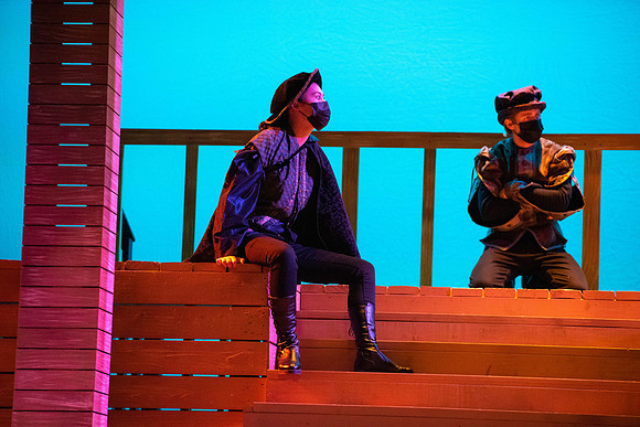 As You Like It - Feb 2021