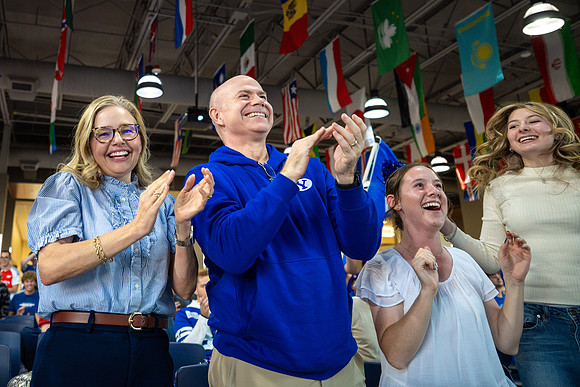 BYU Watch Party - Sept. 2026