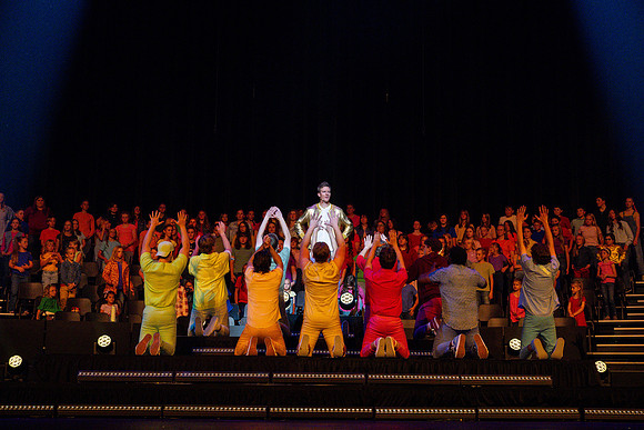 Joseph and The Amazing Technicolor Dreamcoat - Oct 2024