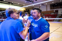 Men's Vikings vs. Alumni Volleyball - Oct 2026