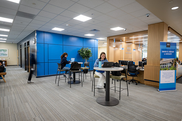 Main information desk - Setp 2026
