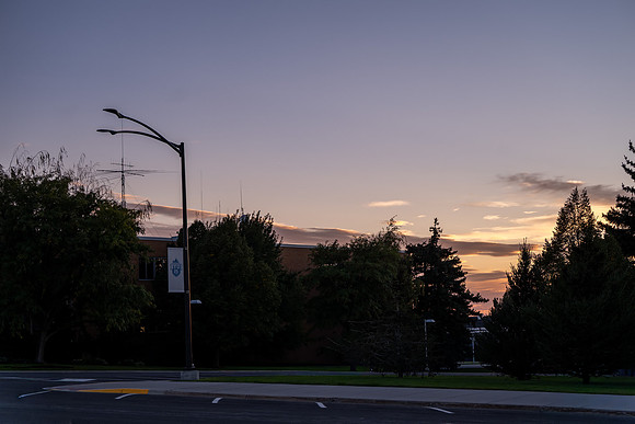 Sunsets On Campus_Sept 2026