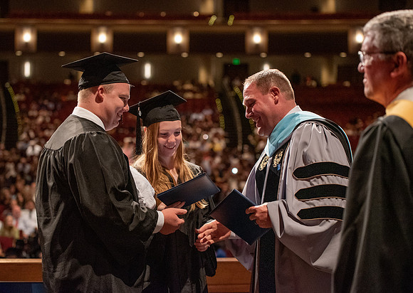 Convocation Business and Communication - July 2022