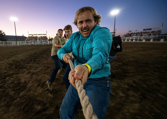 Spirit Week Rodeo - Oct. 2026