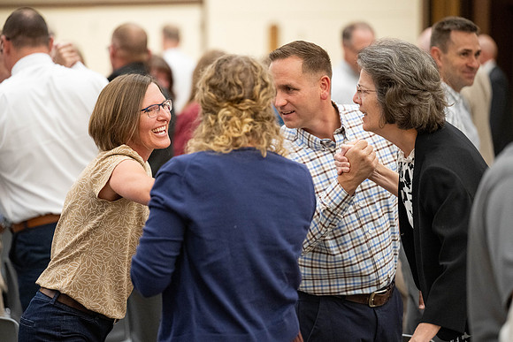 Fall Faculty Conference - Sept. 2026