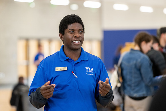 New Student Orientation (Mentor Connections) - Apr. 2025
