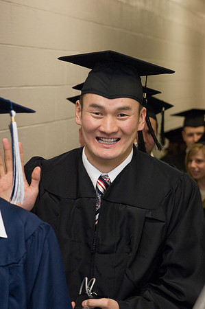 BYUI Graduation Dec 2007