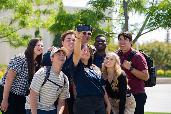 BYU-Idaho Admissions Viewbook