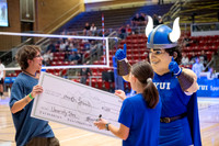 Men's Vikings vs. Alumni Volleyball - Oct 2026