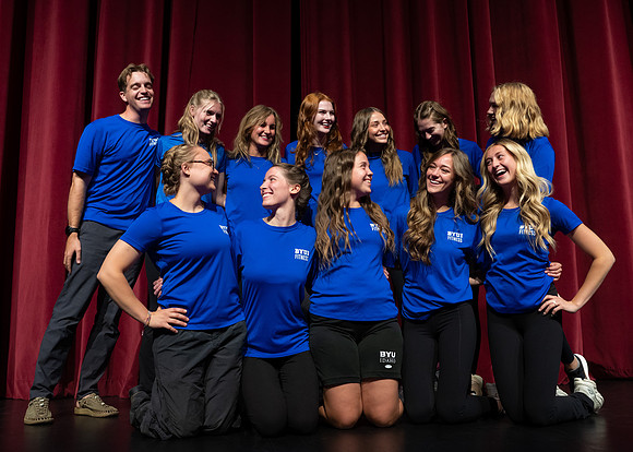Fitness Team Pictures - Sept. 2026