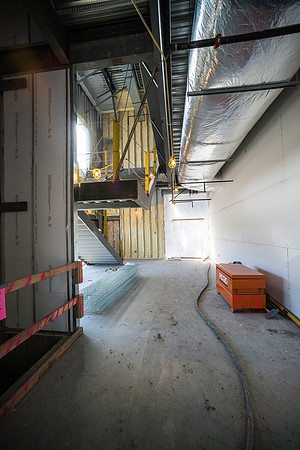 Construction moves forward on the newest building on BYU-Idaho campus.