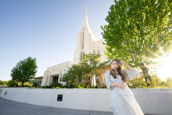 Honor Code Temple Attendance - May 2025
