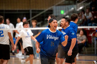 Men's Vikings vs. Alumni Volleyball - Oct 2026