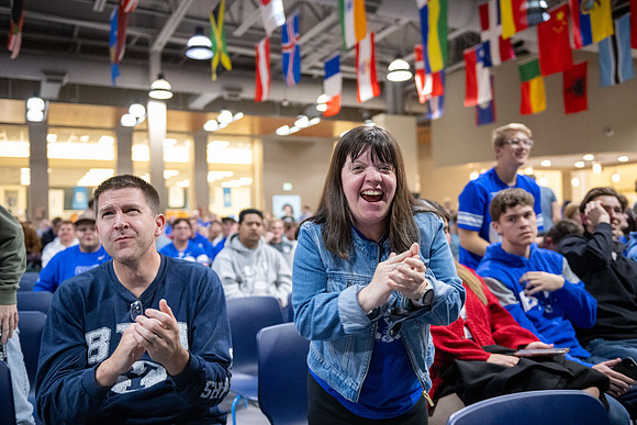 BYU Vs. Notre Dame Win - Oct 2026