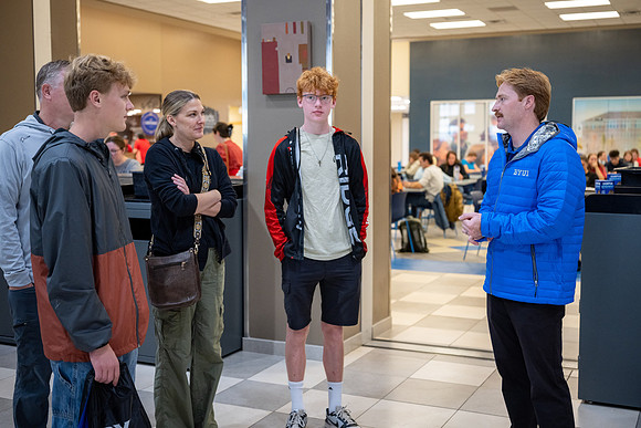 Campus Tour - Sep 2026