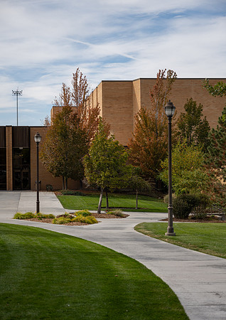 Campus Fall - Oct 2026