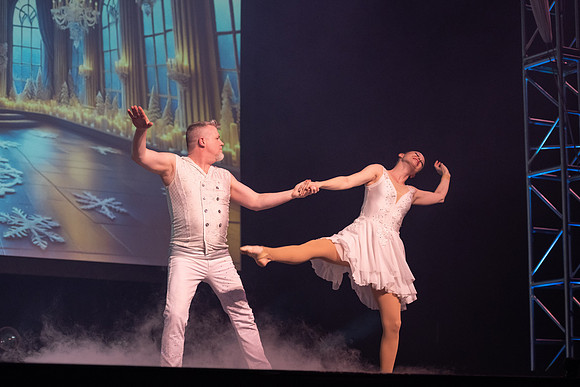 Cirquetacular: A Winter Cirque - Feb 2025