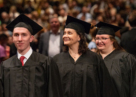 Commencement - Apr 2023