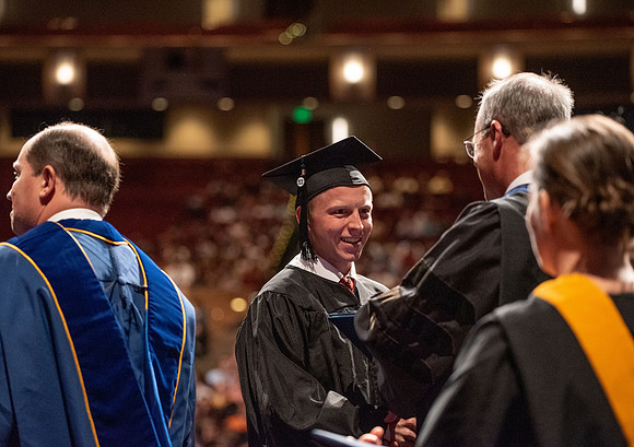 Convocation Agriculture and Life Sciences - July 2022