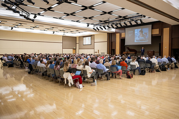 Fall Faculty Conference - Sept. 2026
