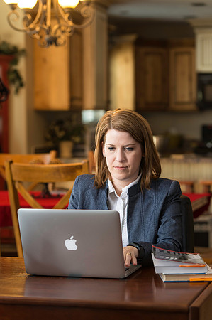 The Nathan and JanaLee Meeker family video production to promote BYU-Idaho online instuctors.