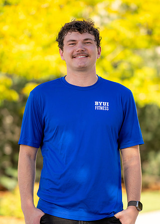 Fitness Team Pictures - Sept. 2026