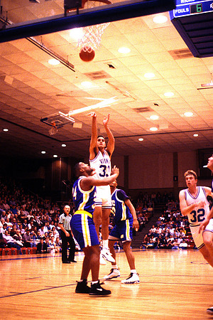 Ricks College Men's Basketball
