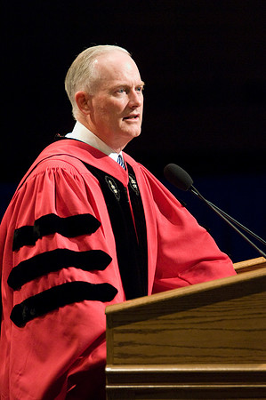 BYUI Graduation July 2007