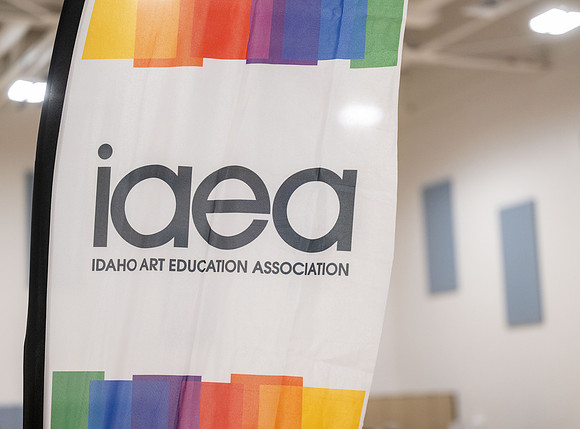 Josh Hobbs Idaho Art Educator of the Year Award - Oct 2026