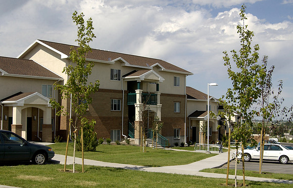 University Village is a BYU-Idaho Married Housing Complex.