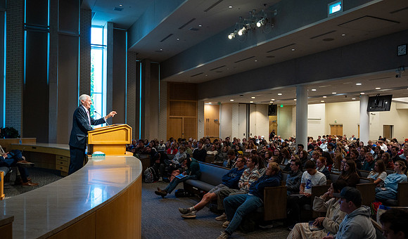 Forum - Michael Wilcox - Oct. 2026