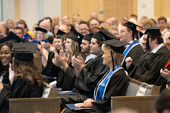 Convocation - Language & Letters - July 2024