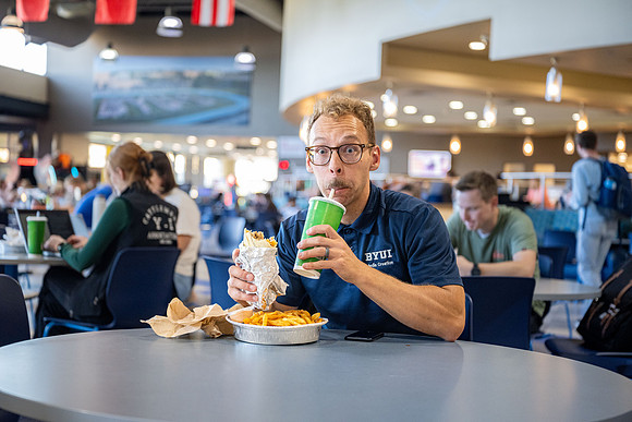 Daily BYUI -  Oct 2026