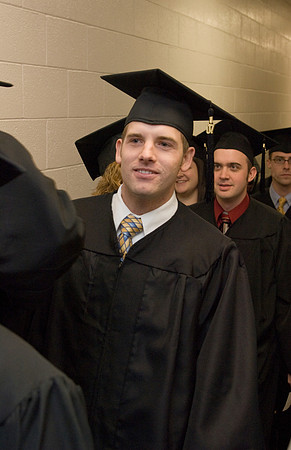BYUI Graduation Dec 2007