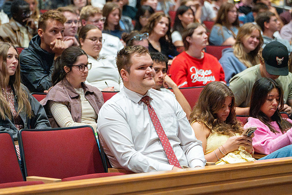Elder James O. Fantone Devotional - Sep 2026