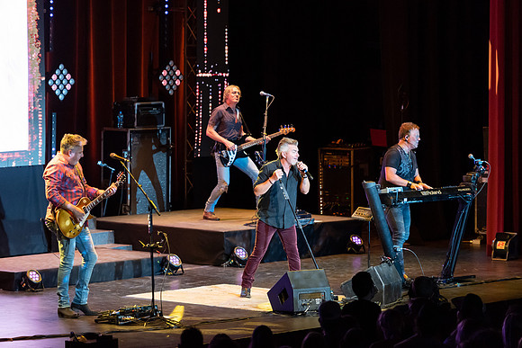 Lonestar Concert - June 2023