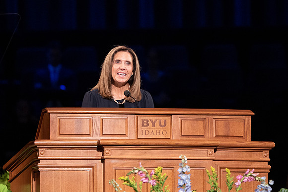Devotional - Elder D. Todd Christofferson - May 2023