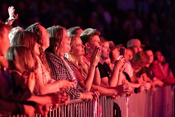Lonestar Concert - June 2023