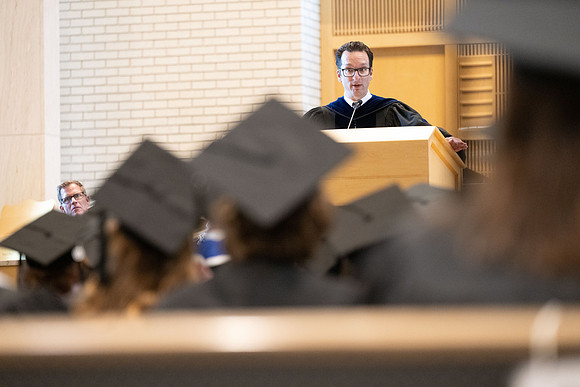 Convocation - Language & Letters - July 2024