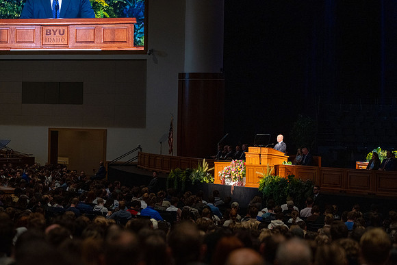 Devotional With The Merediths - Sep 2026