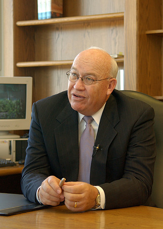 President Robert Wilkes - Aug 2005