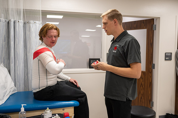Sports First Aid At Work - Oct 2026