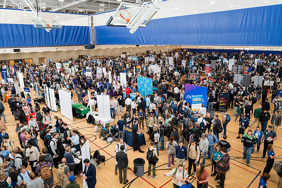 Career Fair - Oct. 2026
