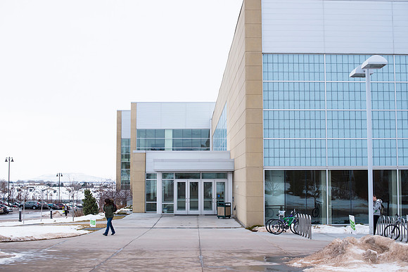 Winter Semester iCenter