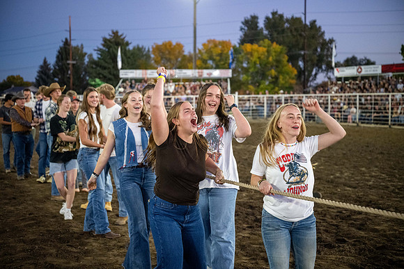 Spirit Week Rodeo - Oct 2026