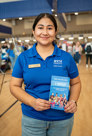 Career Fair - Sept. 2026
